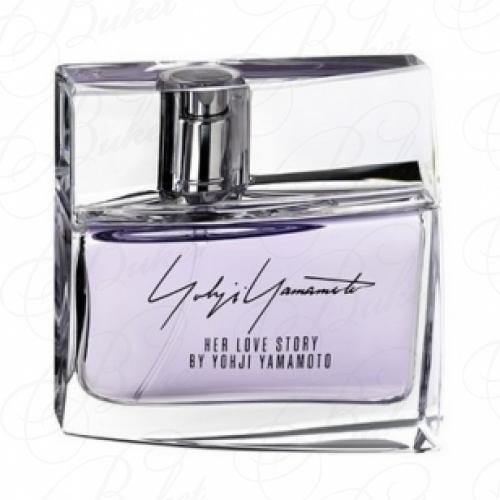 Парфюмерная вода Yohji Yamamoto YOHJI YAMAMOTO HER LOVE STORY 100ml edp