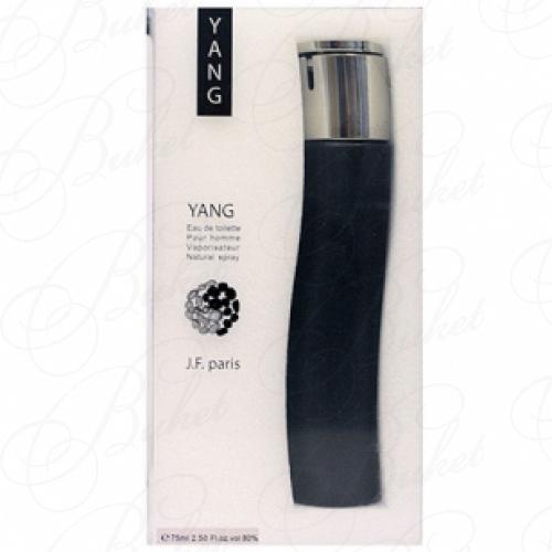 Туалетная вода Jacques Fath YANG 75ml edt