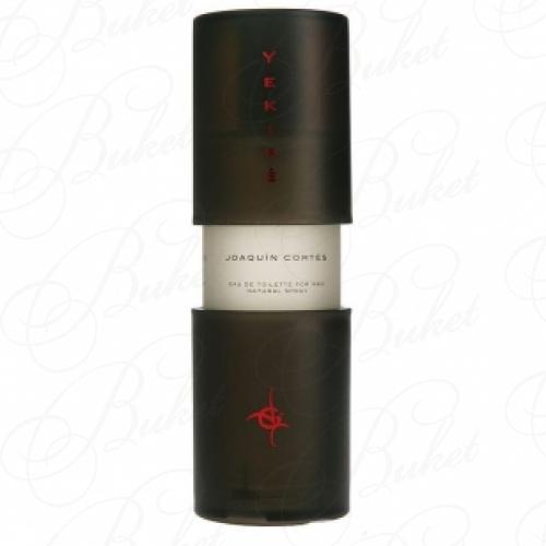 Туалетная вода Joaquin Cortes YEKIPE MAN edt 100ml