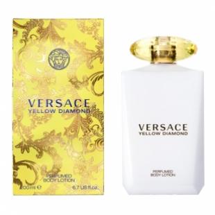 Versace YELLOW DIAMOND b/lot 200ml