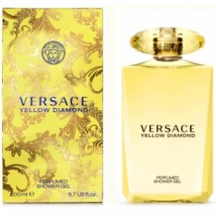 Versace YELLOW DIAMOND sh/gel 200ml