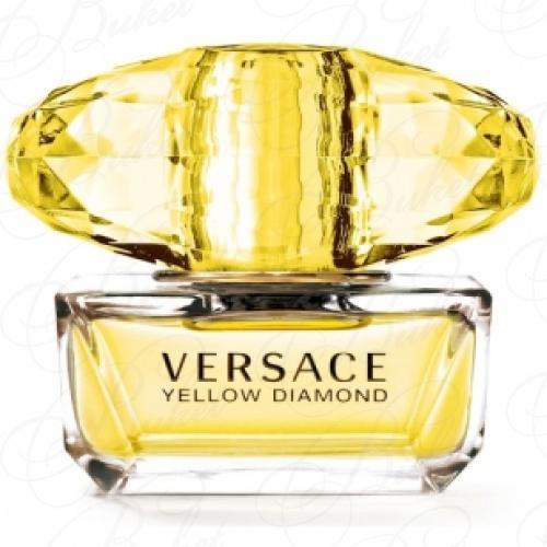 Туалетная вода Versace YELLOW DIAMOND 50ml edt