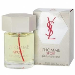 Yves Saint Laurent L`HOMME SPORT 60ml edt