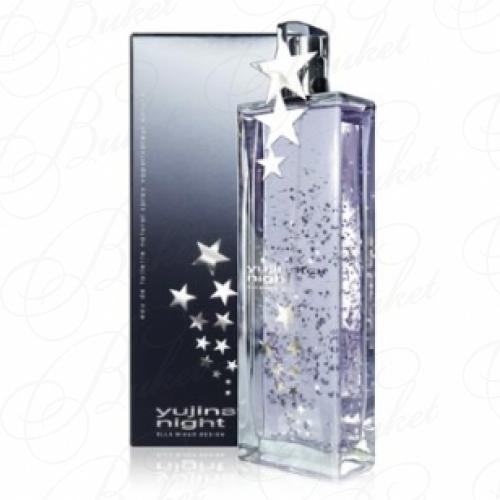 Тестер Ella Mikao YUJIN STAR NIGHT 100ml edt TESTER