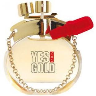 Pupa YES GOLD 50ml edt