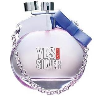 Pupa YES SILVER 50ml edt