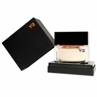 Yohji Yamamoto Y-3  BLACK LABEL 75ml edt