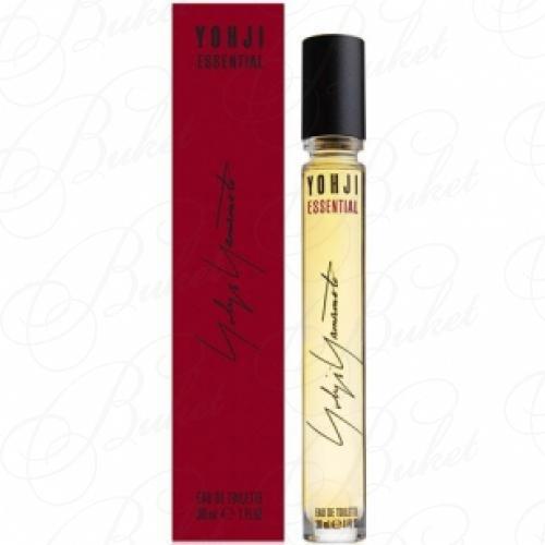 Туалетная вода Yohji Yamamoto ESSENTIAL 50ml edt