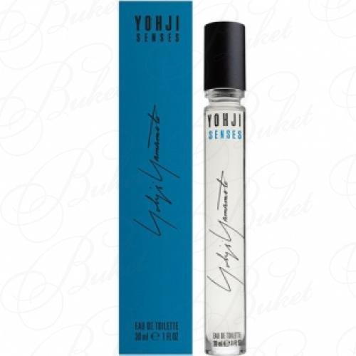 Туалетная вода Yohji Yamamoto SENSES 30ml edt