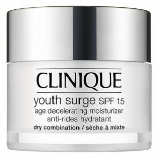 Крем для лица CLINIQUE SKIN CARE YOUTH SURGE SPF 15 Dry Combination 50ml