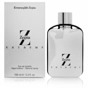 Ermenegildo Zegna Z ZEGNA EXTREME 100ml edt