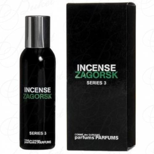 Туалетная вода Comme Des Garcons ZAGORSK 50ml edt