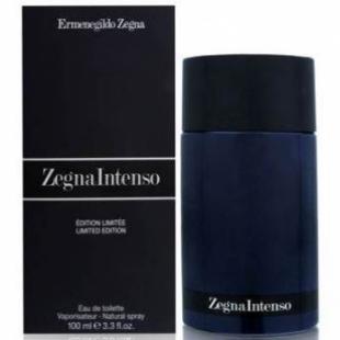 Ermenegildo Zegna ZEGNA INTENSO Limited Edition 100ml edt