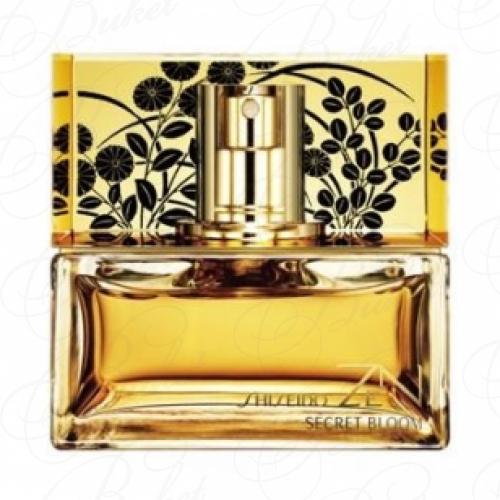 Тестер Shiseido ZEN SECRET BLOOM 50ml edp TESTER