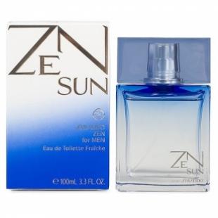 Shiseido ZEN SUN FRAICHE MEN 100ml edt