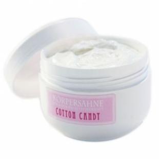 Крем для тела ZARTGEFUHL Кorpersahne Cotton Candy с ароматом сахарной ваты 200ml