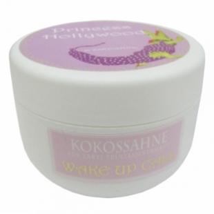 Крем для тела ZARTGEFUHL Кorpersahne Wake Up Call с ароматом лимонника 200ml