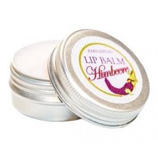 Бальзам для губ ZARTGEFUHL Lip Balm Himbeere с ароматом малины 15ml