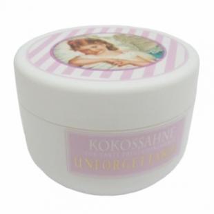 Крем для тела ZARTGEFUHL Кorpersahne Unforgettable с ароматом ванили 200ml