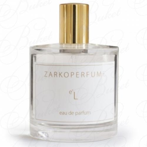 Тестер Zarkoperfume е’L 100ml edp TESTER