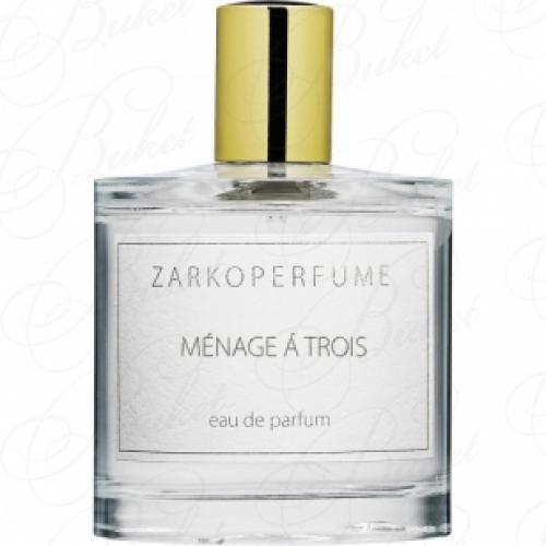 Тестер Zarkoperfume MENAGE A TROIS 100ml edp TESTER