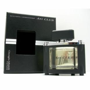 Giorgio Monti ART CLUB MEN 100ml edp