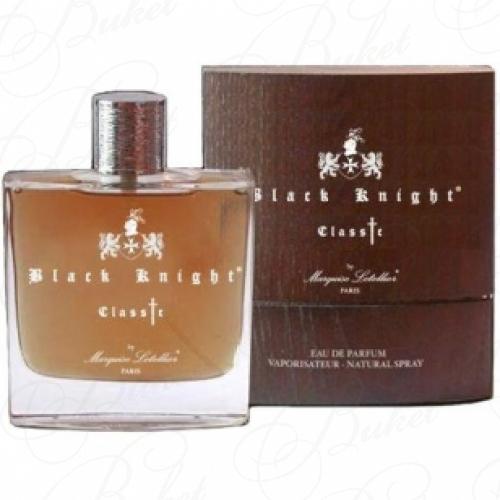 Туалетная вода Marquise Letellier BLACK KNIGHT CLASSIC 100ml edt