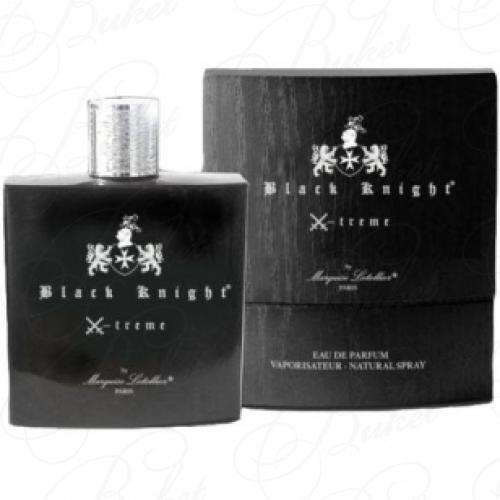 Туалетная вода Marquise Letellier BLACK KNIGHT X-TREME 100ml edt