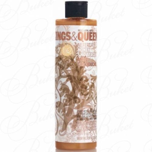 Гель для душа Kings&Queens Нефертити мед 300ml