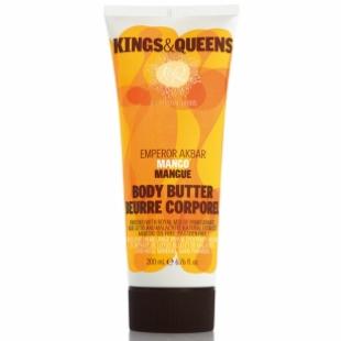 Крем для тела Kings&Queens Акбар манго 200ml