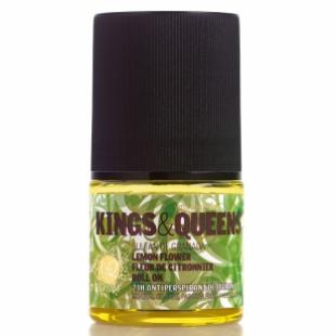 Роликовый дезодорант Kings&Queens Султан Гренад цветок лимона 55ml