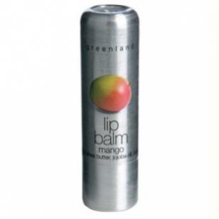 Бальзам для губ GREENLAND BALM&BUTTER LIP BALM Mango/Манго 4.8ml