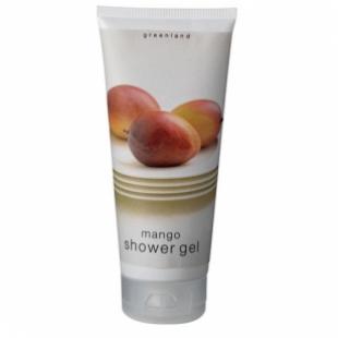 Гель для душа GREENLAND FRUIT EXTRACTS SHOWER GEL Mango/Манго 200ml