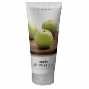 Гель для душа GREENLAND FRUIT EXTRACTS SHOWER GEL Apple/Яблоко 200ml