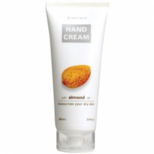 Крем для рук GREENLAND OLIVE&ALMOND HAND CREAM Almond/Миндальный Орех 100ml