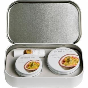 Набор GREENLAND SKIN SET Passion Fruit/Маракуйя