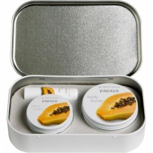 Набор GREENLAND SKIN SET Papaya/Папайя
