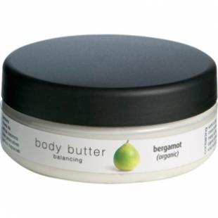 Крем для тела GREENLAND LESS=MORE BODY BUTTER Bergamot/Бергамот 200ml