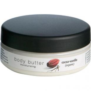 Крем для тела GREENLAND LESS=MORE BODY BUTTER Cocoa-Vanilla/Какао-Ваниль 200ml