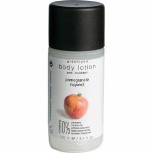 Лосьон для тела GREENLAND LESS=MORE BODY LOTION Pomegranate/Гранат 100ml