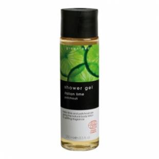 Гель для душа GREENLAND EVERGREEN SHOWER GEL Italian Lime-Patchouli/Итальянский Лайм-Пачули 250ml