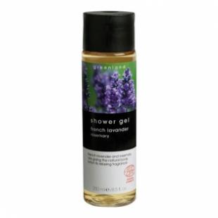 Гель для душа GREENLAND EVERGREEN SHOWER GEL French Lavender-Rosemary/Французская Лаванда-Розмарин 250ml