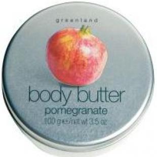 Крем для тела GREENLAND BALM&BUTTER BODY BUTTER Pomegranate/Гранат 100ml