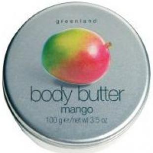 Крем для тела GREENLAND BALM&BUTTER BODY BUTTER Mango/Манго 100ml