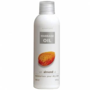 Масло для массажа GREENLAND OLIVE&ALMOND MASSAGE OIL Almond/Миндальный Орех 100ml