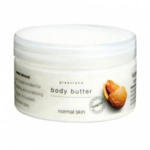 Крем для тела GREENLAND OLIVE&ALMOND BODY BUTTER Almond/Миндальный Орех 150ml