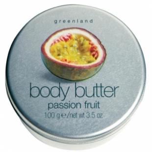 Крем для тела GREENLAND BALM&BUTTER BODY BUTTER Passion Fruit/Маракуя 100ml