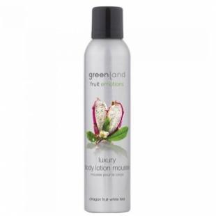 Лосьон-мусс для тела GREENLAND FRUIT EMOTIONS BODY LOTION MOUSSE Dragon Fruit-White Tea/Питайя-Белый чай 200ml