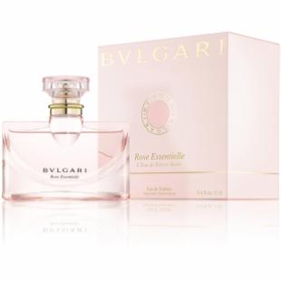 Bvlgari ROSE ESSENTIELLE L'EAU DE TOILETTE ROSEE 100ml edt