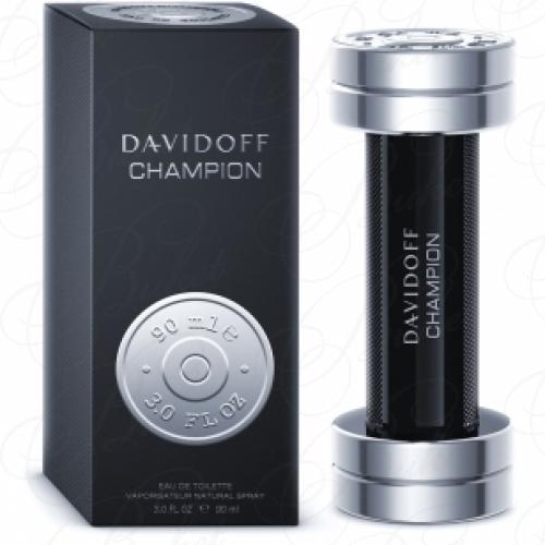 Туалетная вода Davidoff CHAMPION 90ml edt